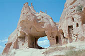 Cappadocia, Zelve open air museum 